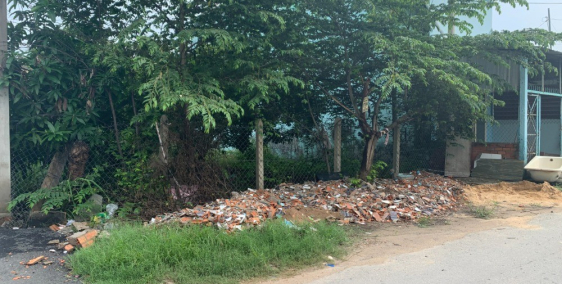 Làm Ăn Thua Lỗ,Tôi Cần Bán Gấp Lô Đất Ở Hóc Môn. 93m2 Thổ Cư 950tr