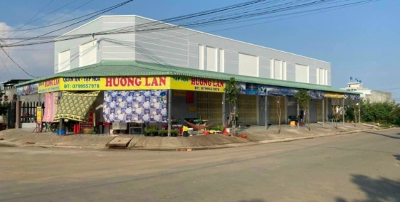 Cần bán lô đất nằm ở MT đường Nguyễn Văn Bứa, Giá: 920Tr, Diện tích: 8x16m2