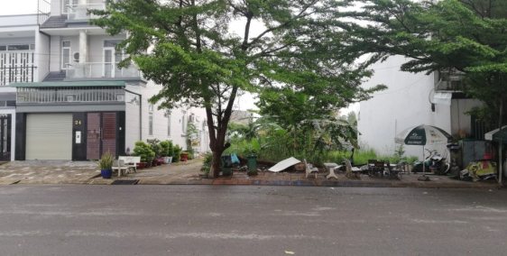 bán đất mặt tiền đường hai mươi mét đối diện khu b làng đại học giá rẻ