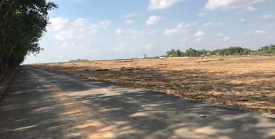 Đất MT đường 13m, Long Thành, 100m2 pháp lý đủ