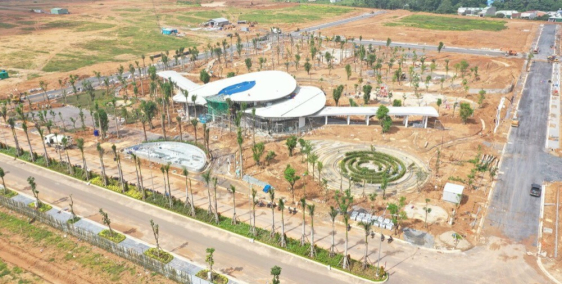 Chỉ 600 triệu sở hữu ngay đất nền ở Long Thành