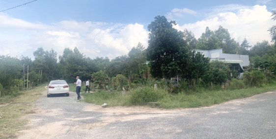 Bán đất gần sân bay long thành , diện tích 1841 m2