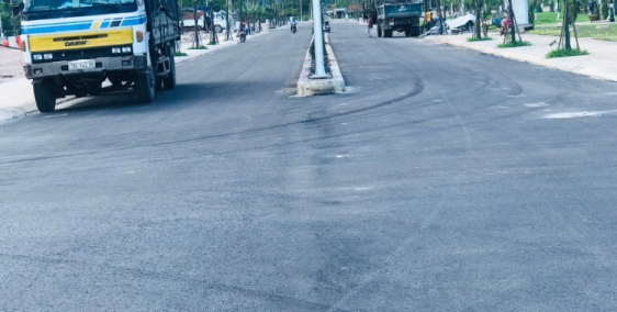 Đất nền chỉ 550tr/100m2, tiện ích vượt trội, cam kết sinh lời