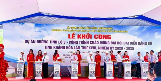 Mặt tiền tỉnh lộ 3 đang làm 30m giá cực mềm