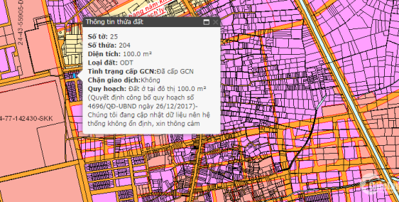 Bán đất chính chủ mặt tiền chợ đêm nghiệp phước kinh doanh buôn bán đầu tư