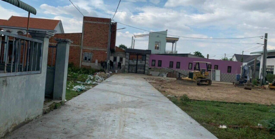 Bán Gấp Đất Đường Võ Thị Sáu 310m2 full thổ cư, đường oto, giá 3ty8