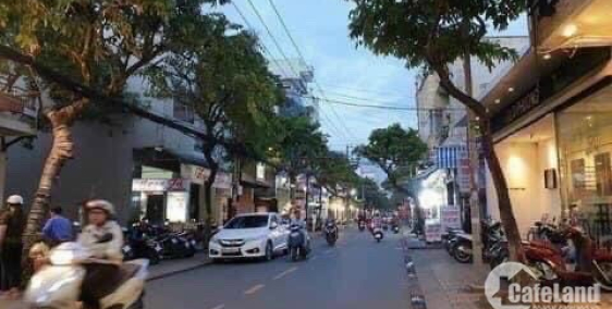 Bán nhà mặt tiền đường nguyễn việt hồng