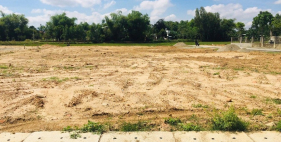 Đất Vùng Ven Đà Nẵng Giá Tốt Diện TÍch Lớn