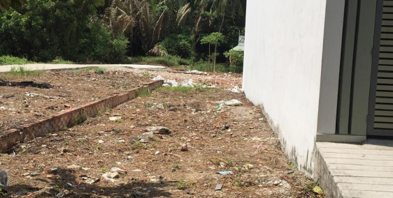 Chính Chủ Bán Đất MT Đường TL22 Phường Thạnh Lộc Q12.