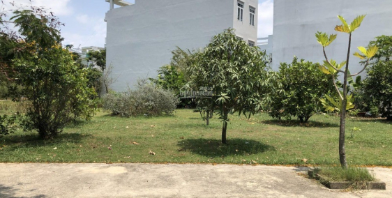 Bán gấp lô đất mặt đường Lê Hữu Kiều, Quận 2 giá 1,8 tỷ, ven sông, gần UBND Quận