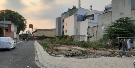 Đất đường số 15 Đối diện Tôn Đức Thắng , P.Tân Phong,Q7 giá 1.6 tỷ/80m2