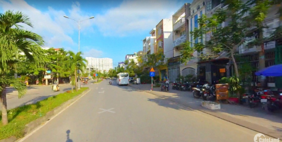 Đất MT đường Phú Thuận P.Phú Thuận Q.7