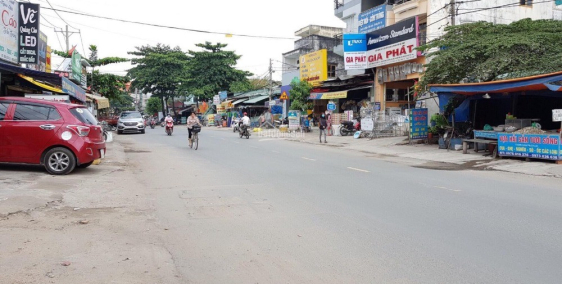 Bán nhà mt Lã Xuân Oai, Phường Long Trường, Quận 9