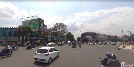 MTHoàng Hữu Nam, P. Tân Phú, Q.9, DT: 32x95m, 3.000m2, giá 150 tỷ TL