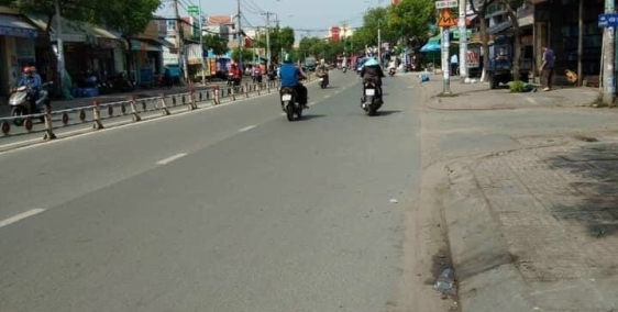 Bán 1168m đất mặt tiền Lê Văn Quới, P.Bình Trị Đông, Q.Bình Tân. Ngang 17m