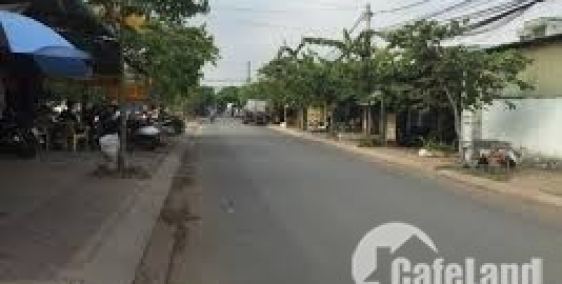 Kẹt tiền bán MT Trần Văn Giàu gần Bến xe Miền Tây, Giá: 830tr, Diện tích: 80m2