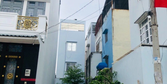 Cần Bán Lô Đất 100m2 Trong KDC Đông Đúc Tiện Kinh Doanh, Đường Rộng, Sổ Riêng