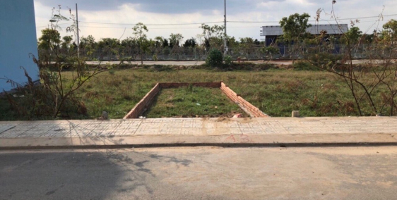 Bán đất MT Lê Văn Thọ, Gò Vấp, 80m2/2.2 tỷ, shr, xdtd