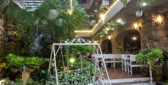 Sang nhượng đất MTĐ Quang Trung - Đang cho thuê làm quán cafeDT 500m2