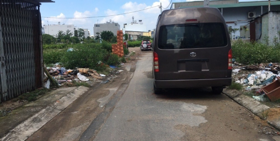 Kẹt tiền bán đất HXT Phan Huy Ích, P.14, Gò Vấp, 4x25m, 5.6 tỷ