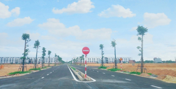Bán đất mặt tiền đường 24m KĐT Phú Mỹ, Giá rẻ nhất tại Quảng Ngãi