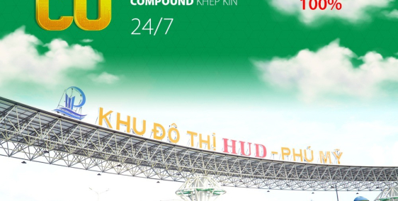 Chỉ 100 lô đất nền được mở bán giá trực tiếp chủ đầu tư - Sổ sẵn,công chứng ngay