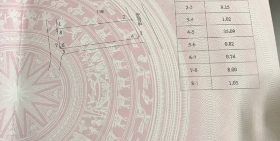 Chính Chủ Bán 155m2 Đất Thanh Vân Tam Dương Vĩnh Phúc