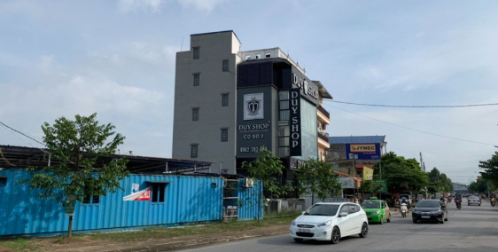 Lô đất vuông vắn khu ĐH Sư Phạm, Nông Lâm, P. Quang Trung, trung tâm Thái Nguyên