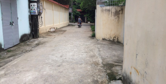 Bán đất tặng nhà tại đường Hàm Nghi, Tp. Thanh Hoá.