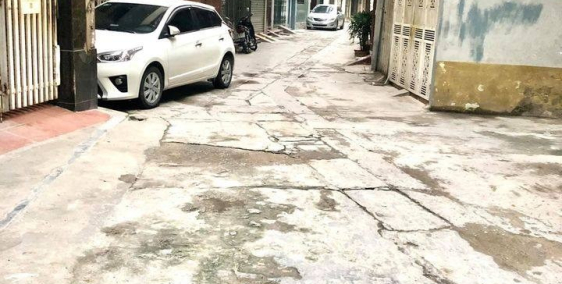 Đất 43m² ,Ô tô,MT 5m,Hoàng Văn Thái Thanh Xuân