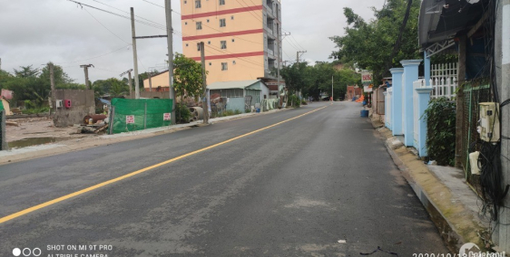 dự án lúa non tây thoại ngọc hầu thị trấn núi sập