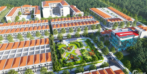 DỰ ÁN KDC TÂY THOẠI NGỌC HẦU TRUNG TÂM THOẠI SƠN