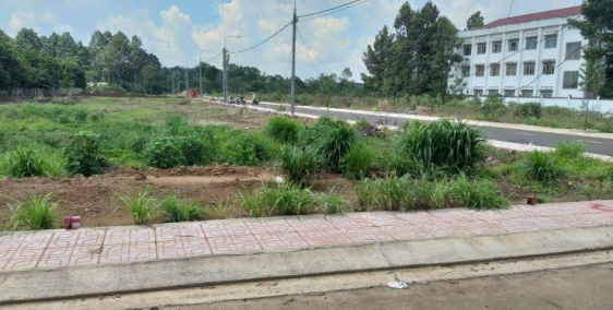 ĐÂT THỔ CƯ, SÁT TRƯỜNG HỌC, SỔ HỒNG RIÊNG GIÁ RẺ NHẤT