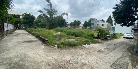 Đất phân lô 1/ lê hồng phong-thủ dầu một