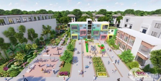 Bán đất nền dự án khu dân cư An Phú Thuận An Bình Dương