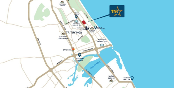 NHÀ PHỐ TUY HÒA- ĐẤT NỀN NGAY TRUNG TÂM