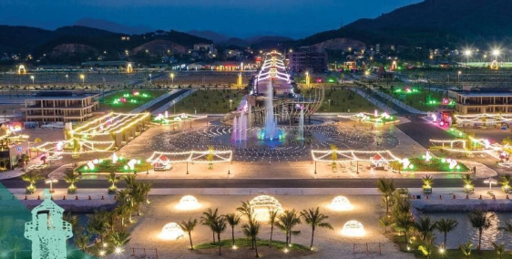 DỰ ÁN ĐẤT NỀN KHU ĐÔ THỊ PHƯƠNG ĐÔNG, VÂN ĐỒN