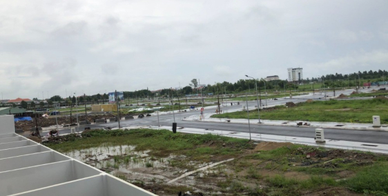 Dự án mới: Khu Đô Thị Cát Tường Western Pearl 2