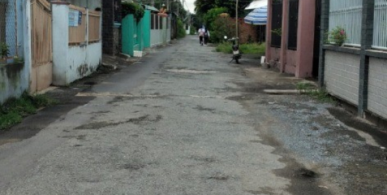 Bán đất Ngay Agribank Vĩnh Cửu, đường nhựa 8m thông cần mua liên hệ