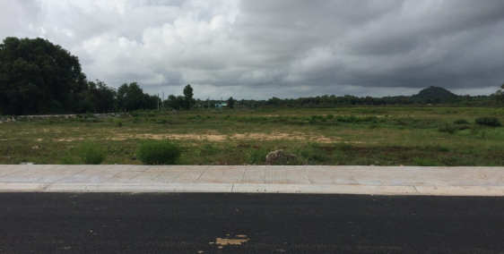 (Siêu vip) siêu phẩm đất KDL Hồ Tràm chỉ 1.1 tỷ, DT 123m2 sau lưng UBND xã, SHR,