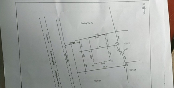 ĐẤT ĐẸP CỰC HIẾM MẶT ĐƯỜNG CHÍNH CHẠY THẲNG VÀO VINGROP ĐƯỜNG RỘNG 30M.