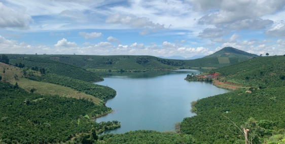 Đất BẢo Lộc Wiew Hồ  Suối Thoáng Mát  Giá Siêu Rẽ