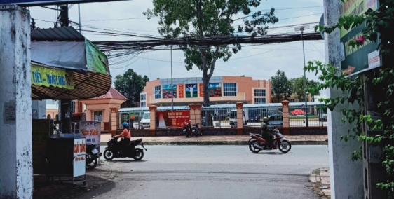 Bán nền 1tỷ800 , diện tích 158m2 lên thổ cư ngay giá đầu tư