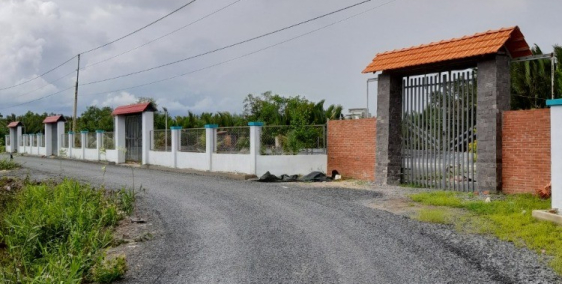 Đất nền biệt thự Tam Thôn Hiệp Cần Giờ