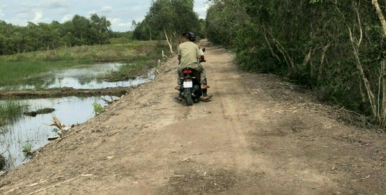 Bán 406m2 đất trồng cây củ chi giá 500tr