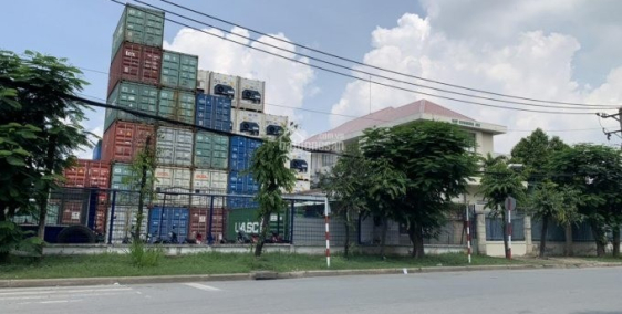 Đất Nguyễn Thị Định,  P. Thạch Mỹ Lợi, Quận 2, 10.000m2, giá 250 tỷ