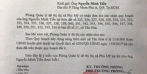 Đất gần núi Dinh,cảng Cái Mép – Ba Son, KDL tâm linh mà FLC chuẩn bị triển khai
