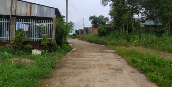 Kẹt vốn bán nhanh 1509m2 đất trồng chanh giá 960tr sổ hồng