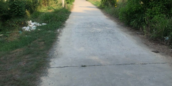 Bán đất mặt tiền xã Bình Lợi, Vĩnh Cữu. Dt 83,5 x 43m. SHR. Giá tốt 7tỷ6