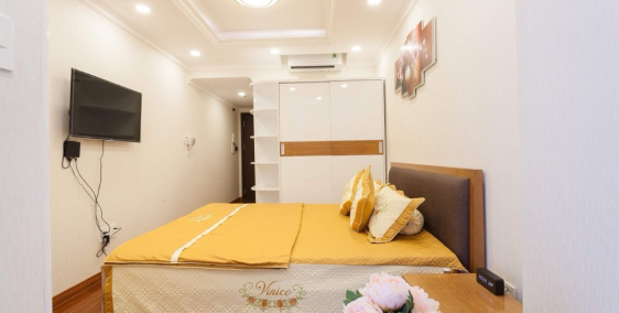 Cho thuê gấp căn hộ STUDIO cao cấp Orchard Garden - giá tốt chỉ 9 triệu